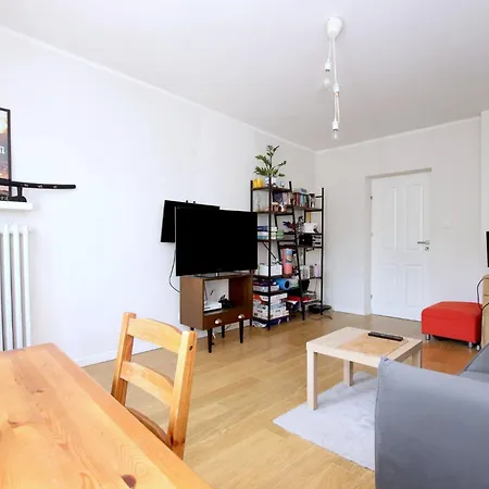 Perfect Location With Balcony Oldtown 格但斯克