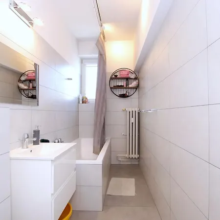 Appartamento Perfect Location With Balcony Oldtown Danzica