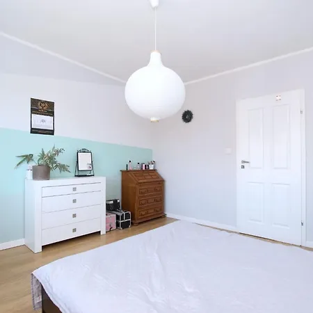 Perfect Location With Balcony Oldtown Danzica