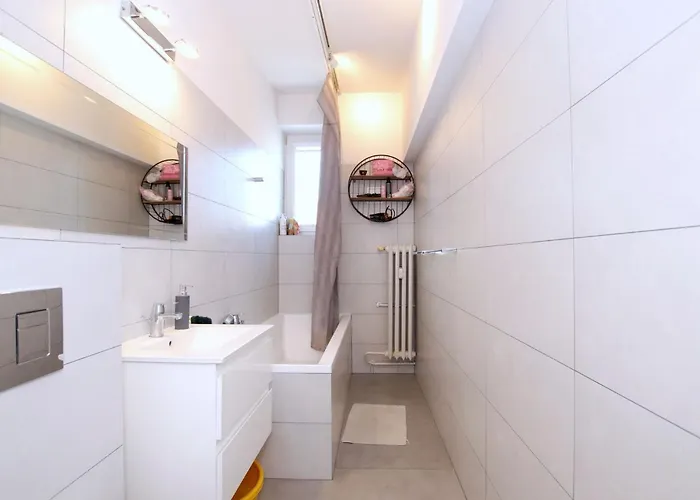 Apartment Perfect Location With Balcony Oldtown Danzig