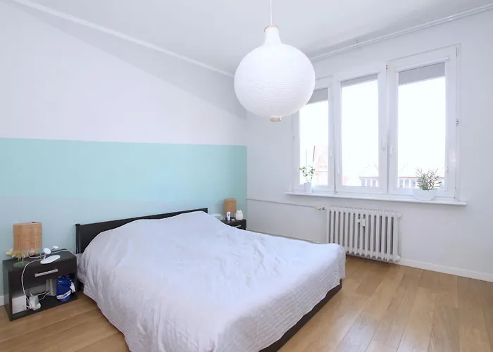 Perfect Location With Balcony Oldtown * Danzig