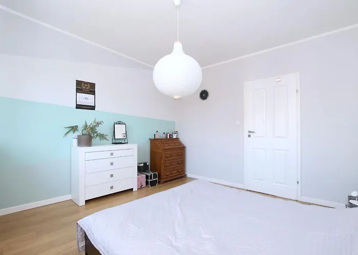 Perfect Location With Balcony Oldtown Danzig